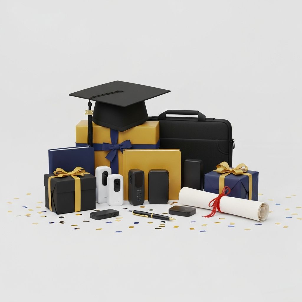 300+ Graduation Gifts They Won't Return (2026 Edition)