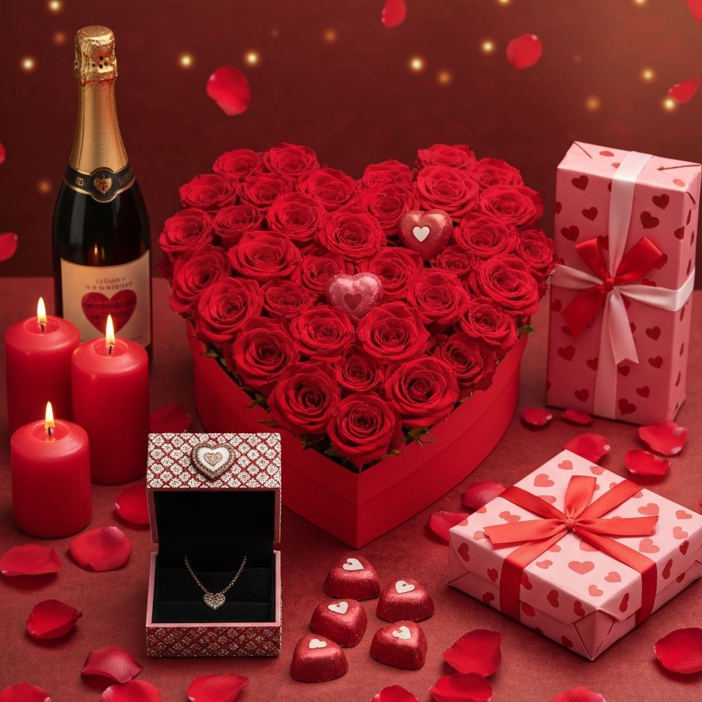 300 Valentine's Day Gift Ideas for 2026 (That You Actually Want to Buy)